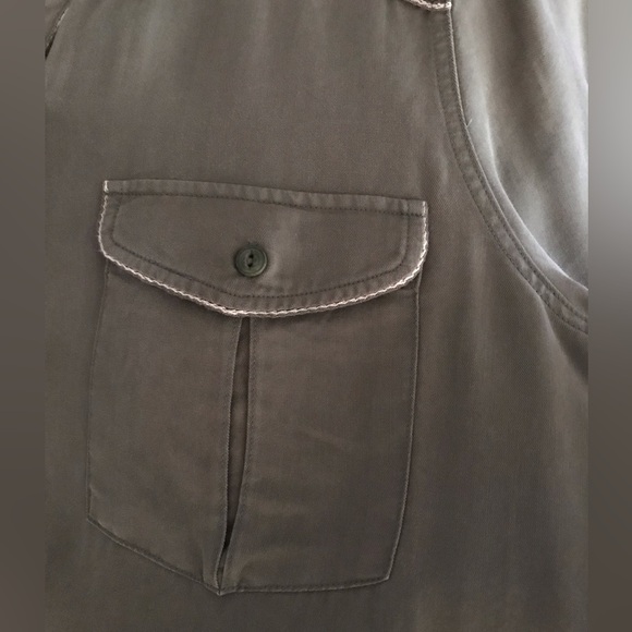 NWT FAHERTY Women's shirt SZ M - Picture 3 of 7